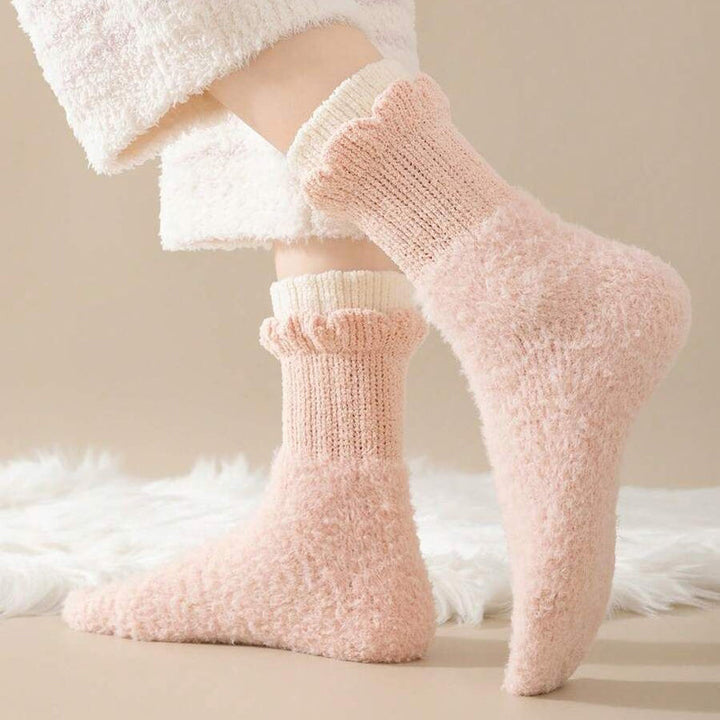 Warm Plush Socks