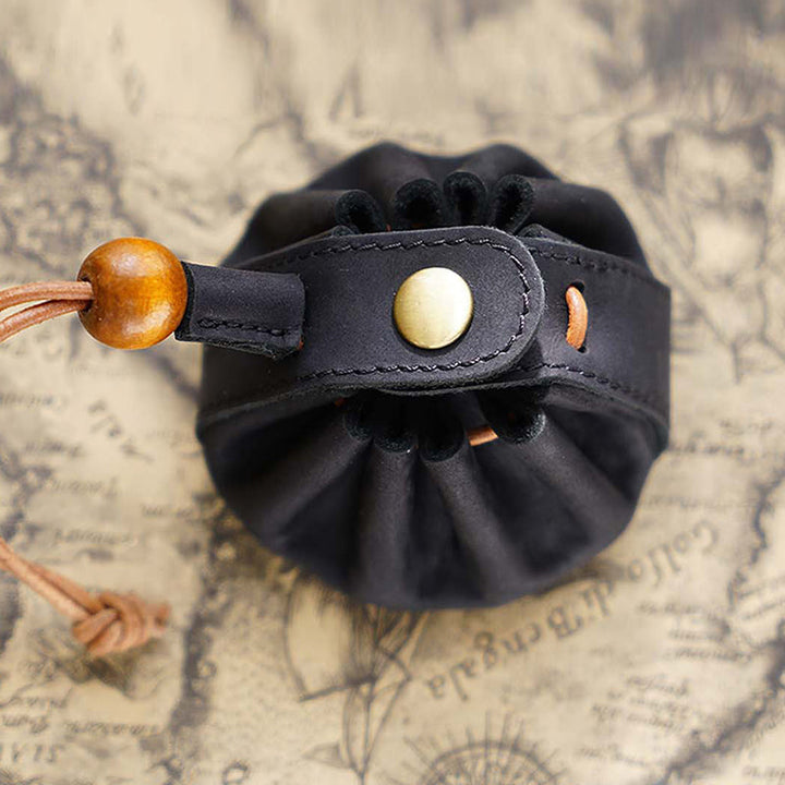 Vintage Handmade Wallet