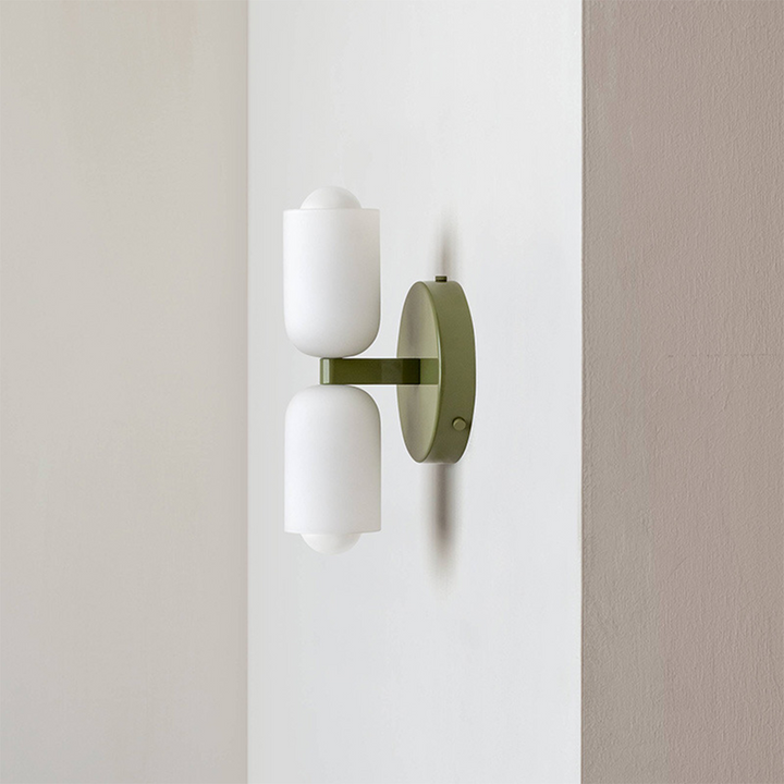 Modern Uplight Downlight Wall Lamp - Ambient Interior Lighting