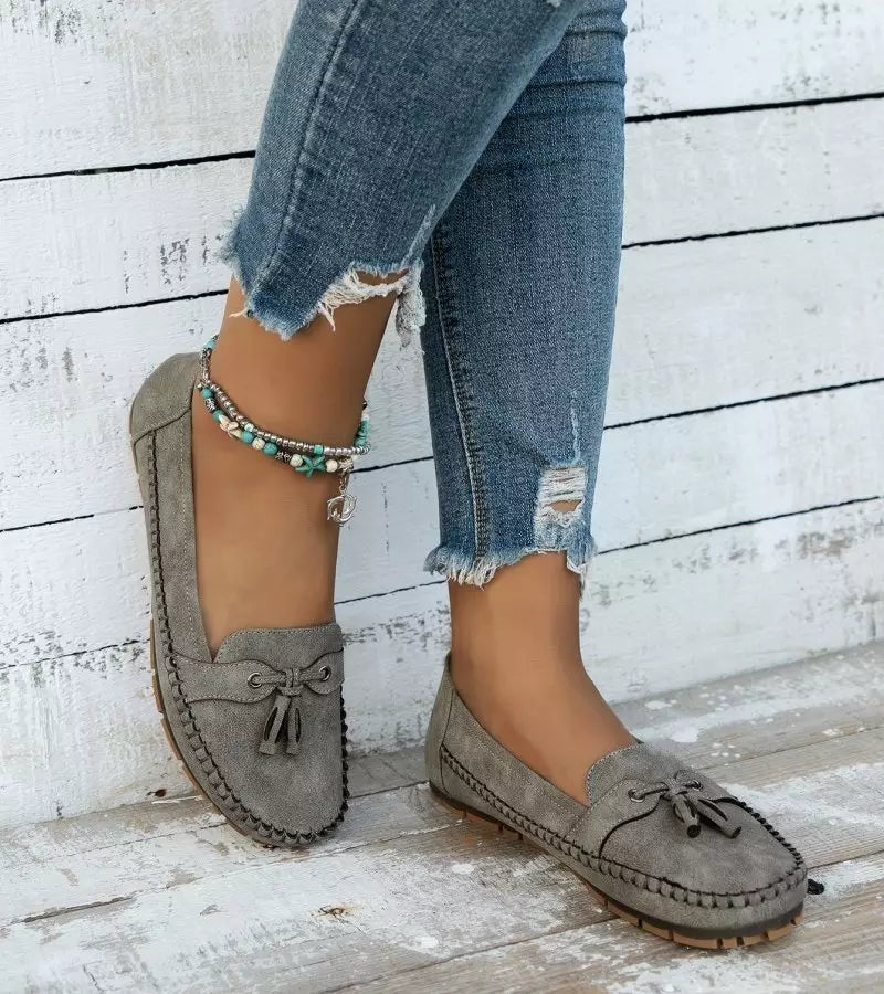 Aurora | Elegant Orthopaedic Loafers with Incredible Comfort