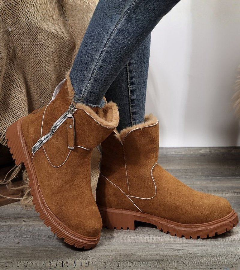 Mirena | Women's Orthopaedic Ankle Boots