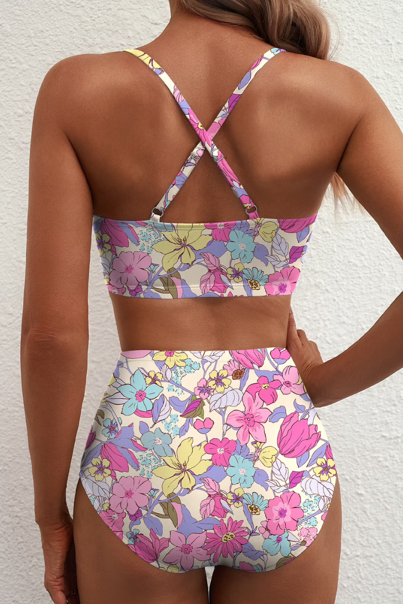 Fenna™ | Stylish Tummy Control Bikini