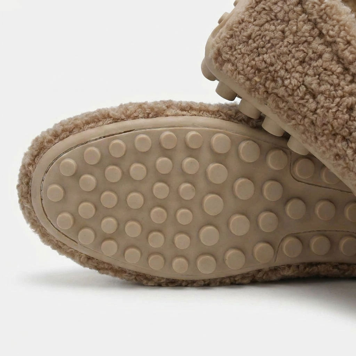 Ariella Comfy Loafers - Elena Harper