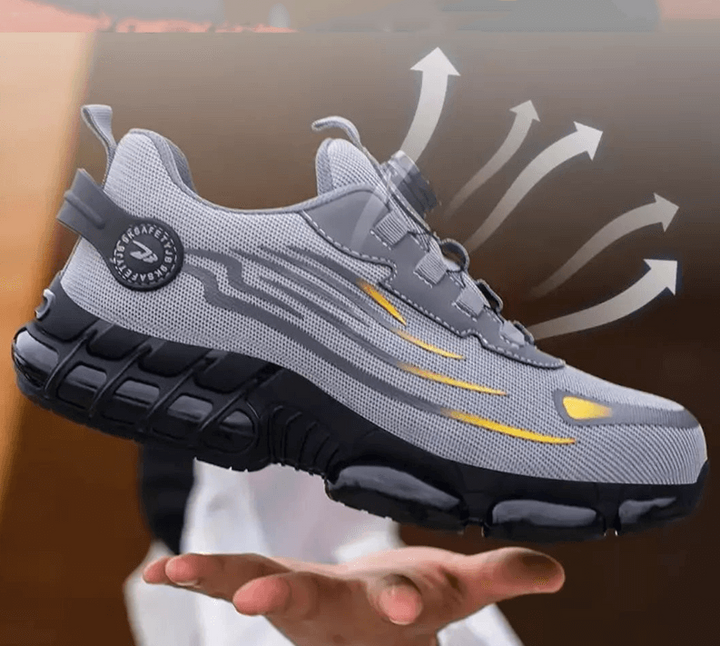 MEN'S SAFETY SHOES