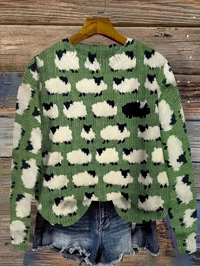 Melody - Women's Cozy Pullover