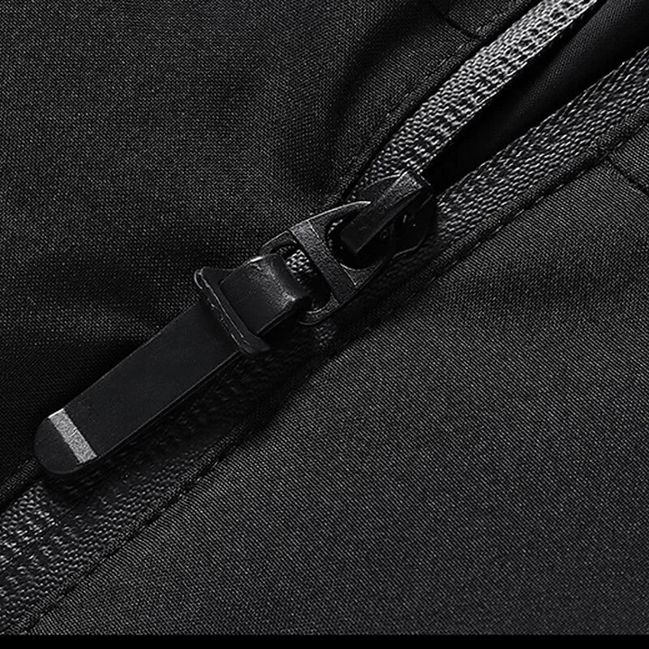 Simon | Men's Hooded Puffer Jacket
