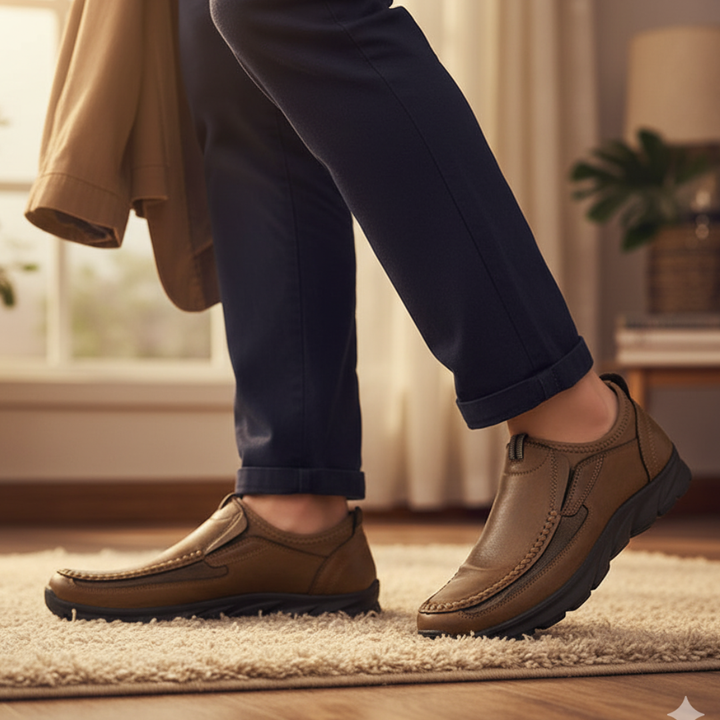 Annelie™  |  Comfortable Men's Shoe Winston
