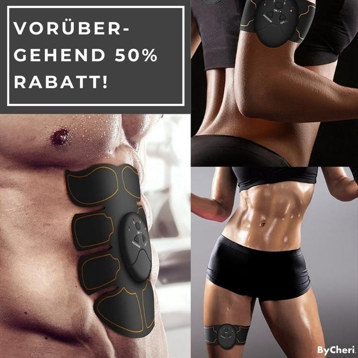 50% TEMPORARY DISCOUNT | AbSculptor™ - EMS Muscle Pads