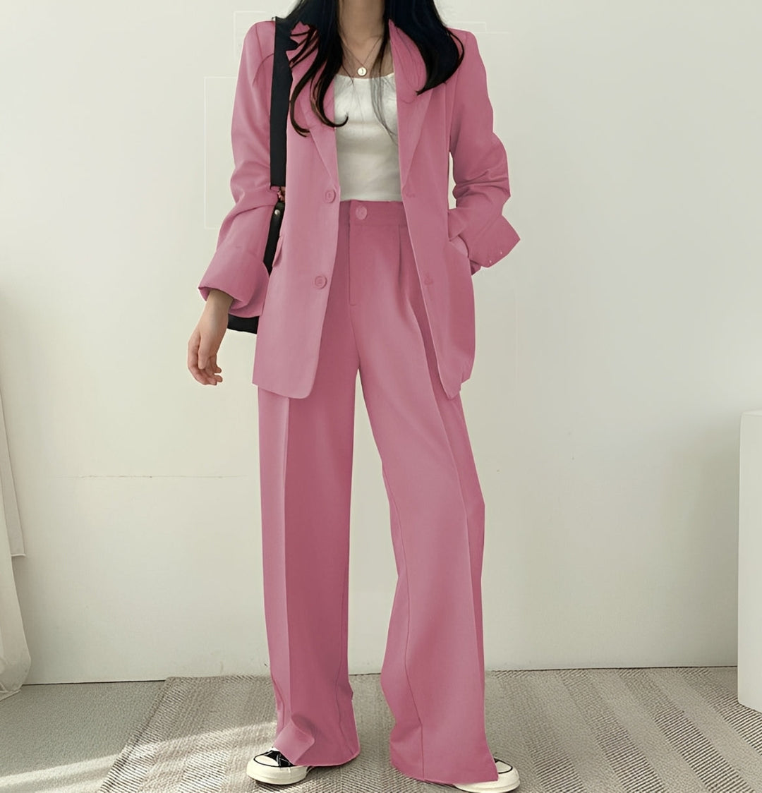 Camilla Formal Casual Suit, view 6 - Elena Harper