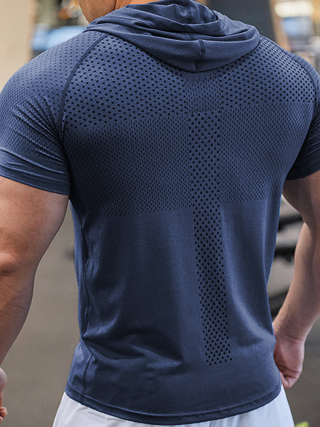 CoreFit Hoodie Shirt