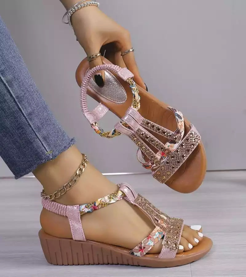 Viola | Chic Orthopaedic Sandals