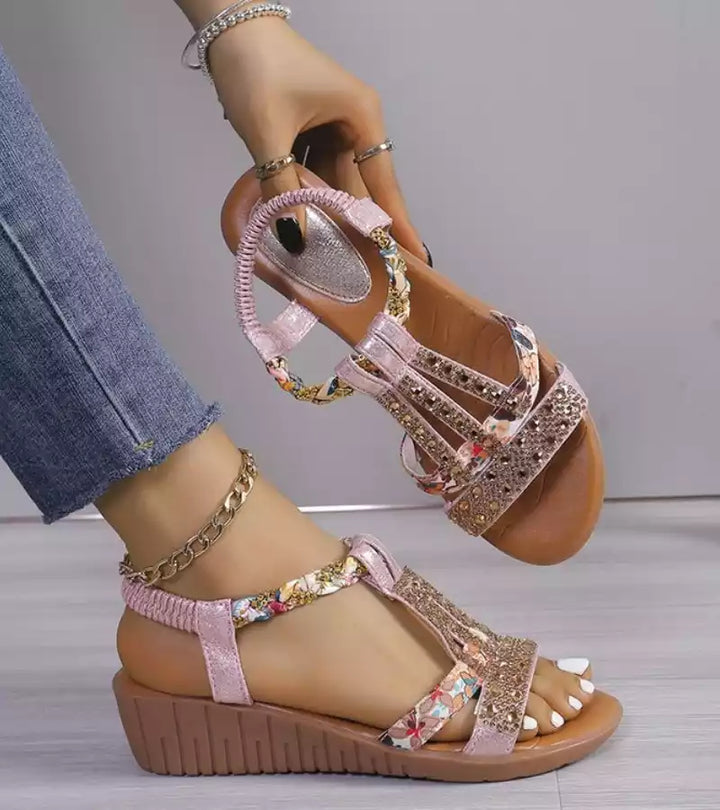 Viola | Chic Orthopaedic Sandals