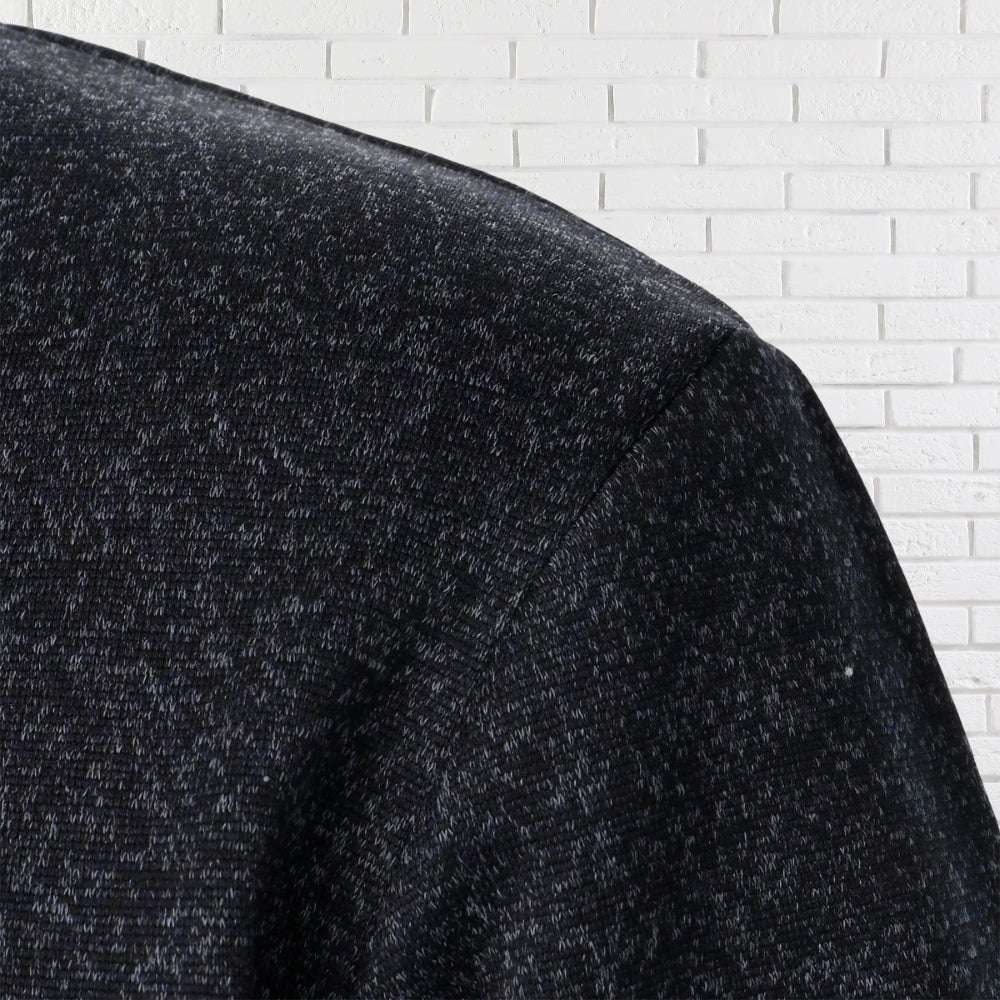 Harry Pullover with Stand-Up Collar - Elena Harper