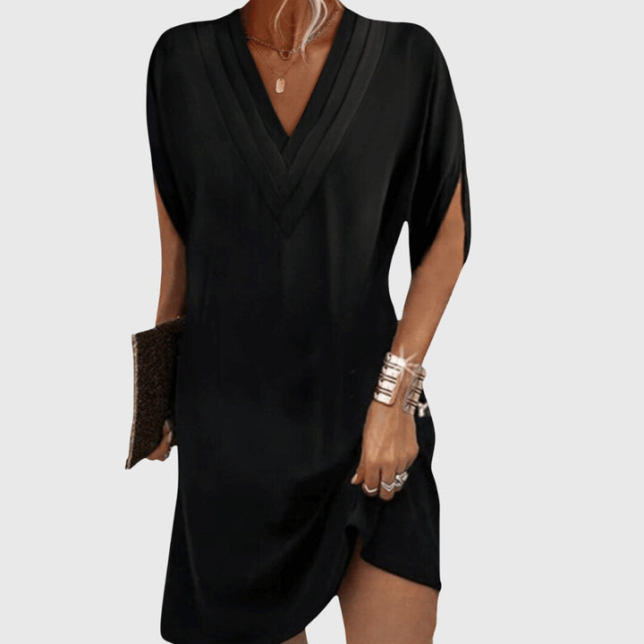 Anita™  |  Elegant Tummy-hiding Dress