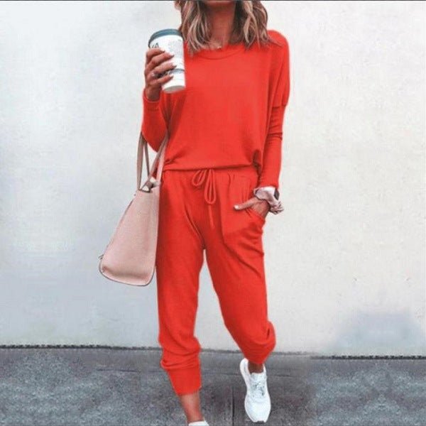 Laura | Modern Comfort and Stylish Women's Tracksuit