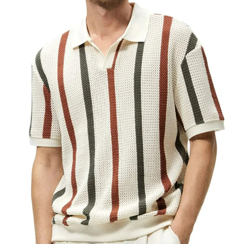 Barend - Vintage Style Polo
