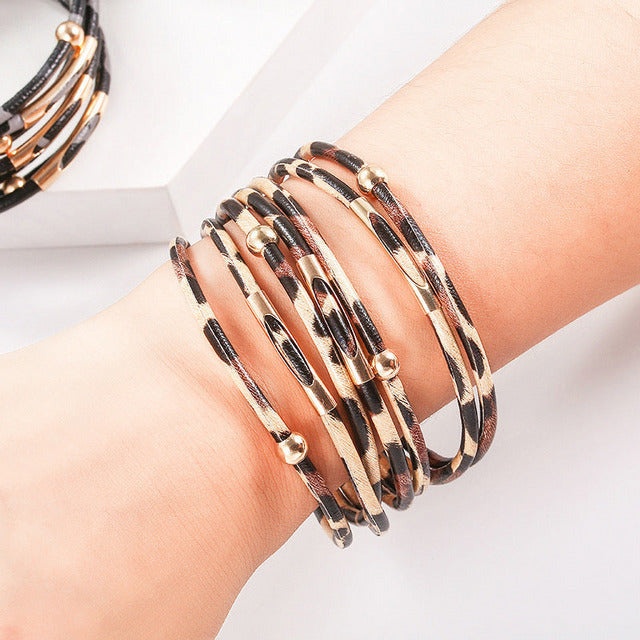 Handwoven Vintage Bracelet