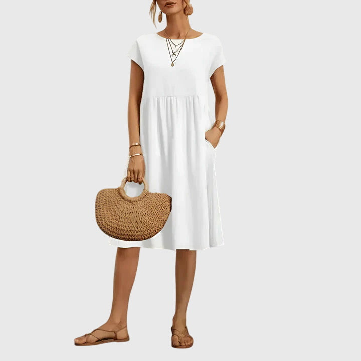 Mirabel™  |  Elegant Spring Dress