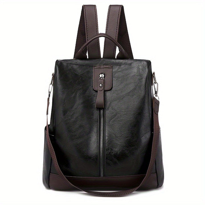 Women's Anti-Theft Security Backpack - Stylish & Safe