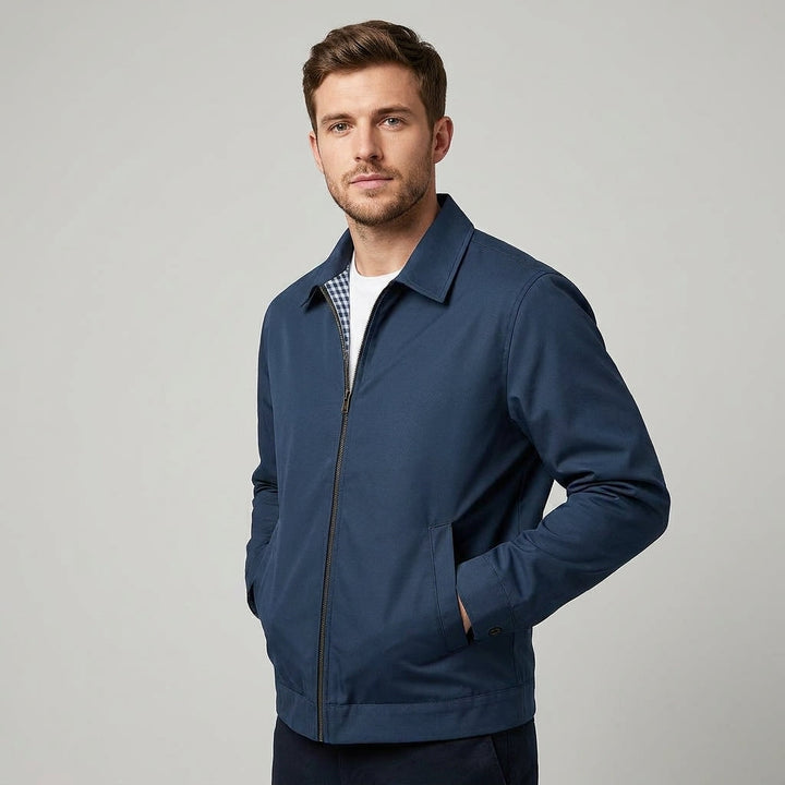 ZIP JACKET MEN