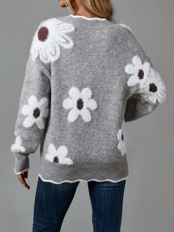 Trie™  |  Elegant Sweater