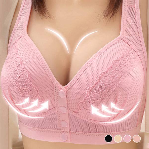 Eleni™ bra by Emma & Rose Durban featuring soft lace cups and adjustable straps, designed for comfort and style.