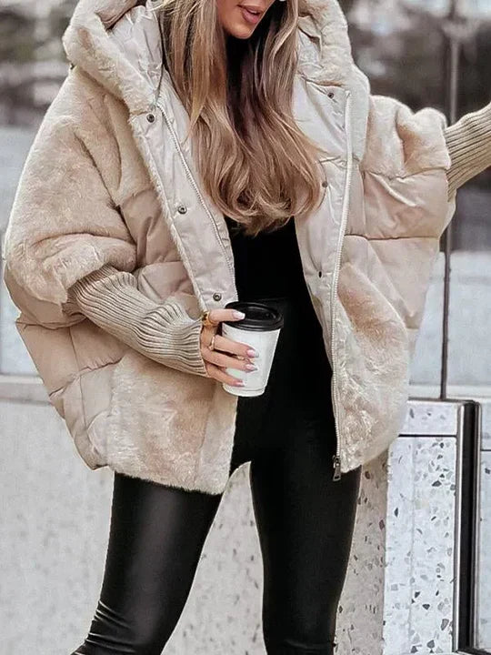 Halli Autumn Jacket, view 8 - Elena Harper