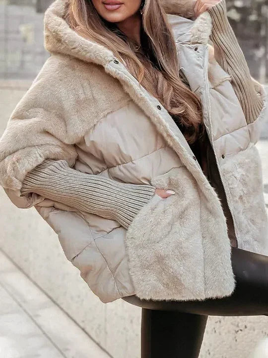 Halli Autumn Jacket, view 7 - Elena Harper