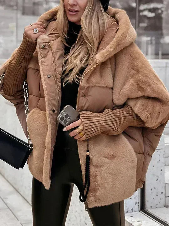 Halli Autumn Jacket - Elena Harper