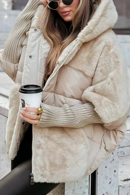 Halli Autumn Jacket - Elena Harper