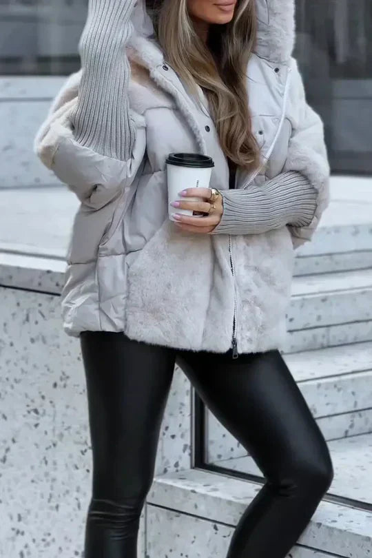 Halli Autumn Jacket - Elena Harper