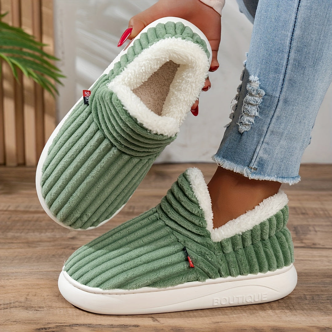 Mira™ | Soft Lounge Slippers