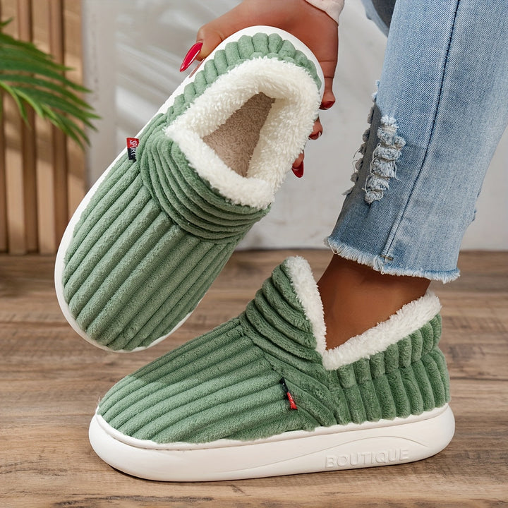 Mira™ | Soft Lounge Slippers
