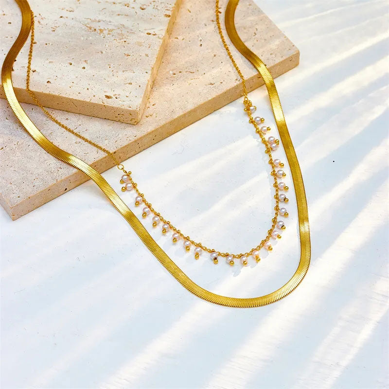 Marizanne™  |  Pearl Jewellery Set