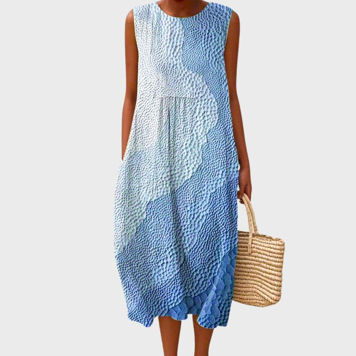 Sophryana™  |  Comfortable Dress