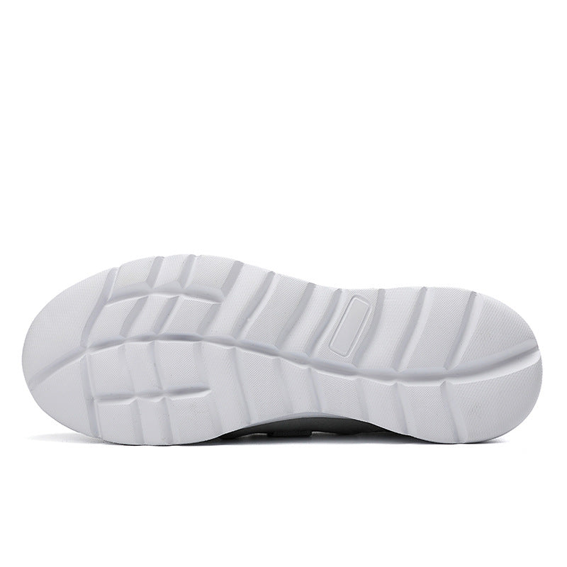 Women's Comfortable Slip-On Sneakers with Flexible Strap System EB