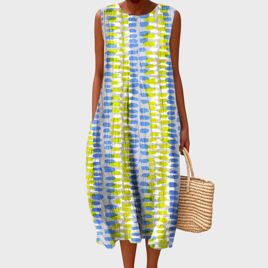 Sophryana™  |  Comfortable Dress