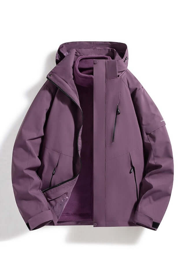 Waterproof Hooded Outdoor Jacket