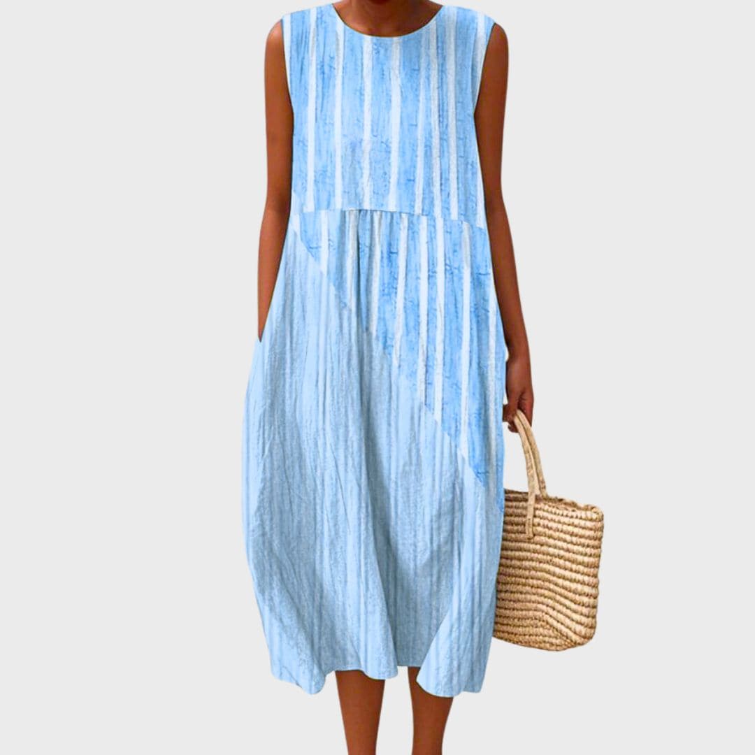 Sophryana™  |  Comfortable Dress