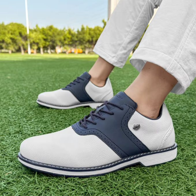 Fairway Classic Golf Shoe, view 8 - Elena Harper