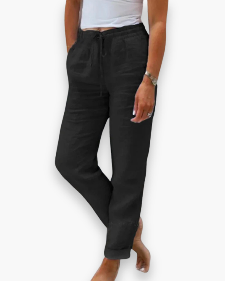 Light Comfortable Women's Pants | Daily Comfort