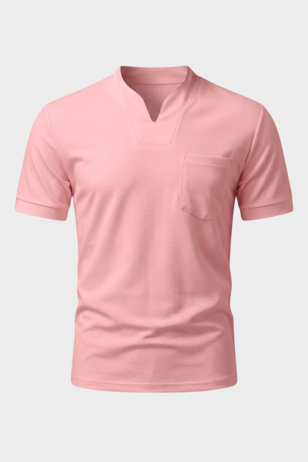 Men's Polo Shirt | Spread Collar