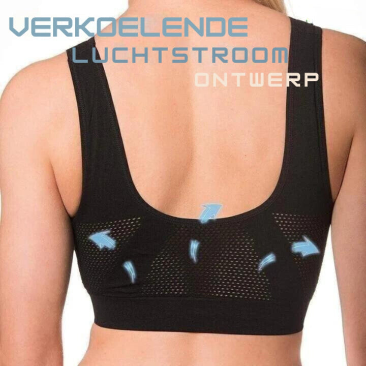 WindLift – Breathable & Supportive
