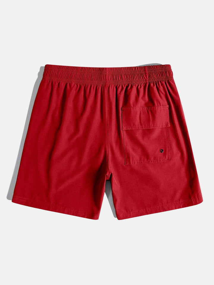 Emma & Rose Manhattan Xander™ short-sleeved beach set, two-piece outfit for women, featuring lightweight fabric and casual style.
