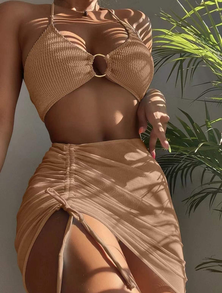 Zenaida® | Bali - Underwired Bikini Set and Skirt