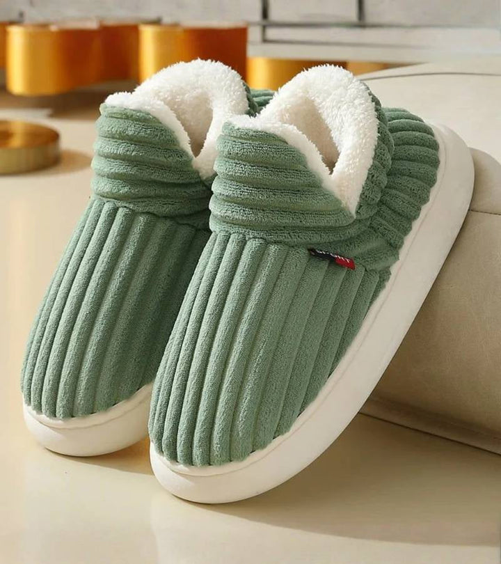Nuvole™ | Unisex Non-Slip Warm Slippers for Winter