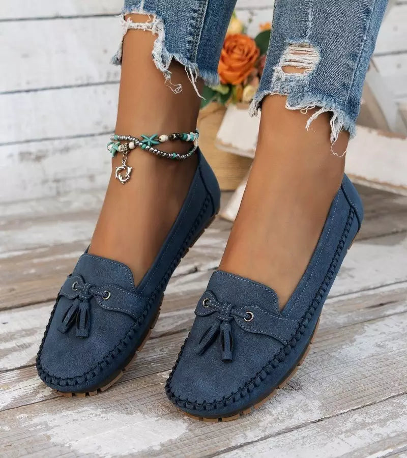 Aurora | Elegant Orthopaedic Loafers with Incredible Comfort