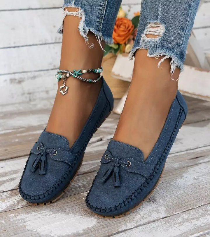 Aurora | Elegant Orthopaedic Loafers with Incredible Comfort
