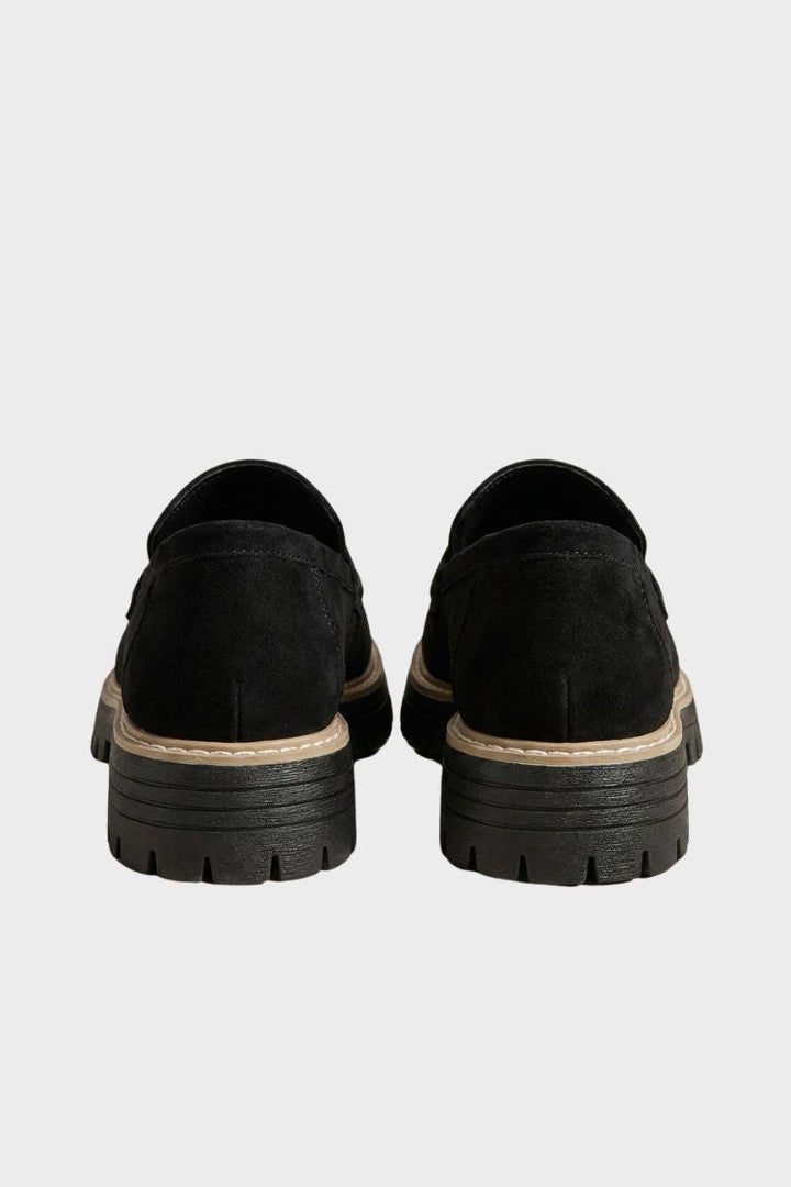 Women's Loafers with Profile Sole