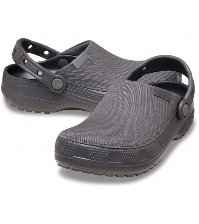 Canvas | The everyday canvas clog